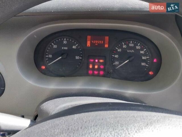 Білий Рено Мастєр, об'ємом двигуна 2.5 л та пробігом 439 тис. км за 6300 $, фото 1 на Automoto.ua