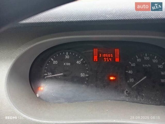 Белый Рено Мастер, объемом двигателя 2.46 л и пробегом 320 тыс. км за 4800 $, фото 2 на Automoto.ua