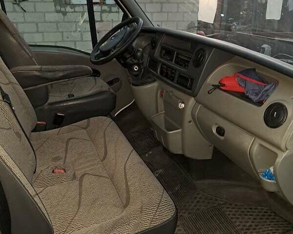 Білий Рено Мастєр, об'ємом двигуна 2.5 л та пробігом 295 тис. км за 7200 $, фото 9 на Automoto.ua