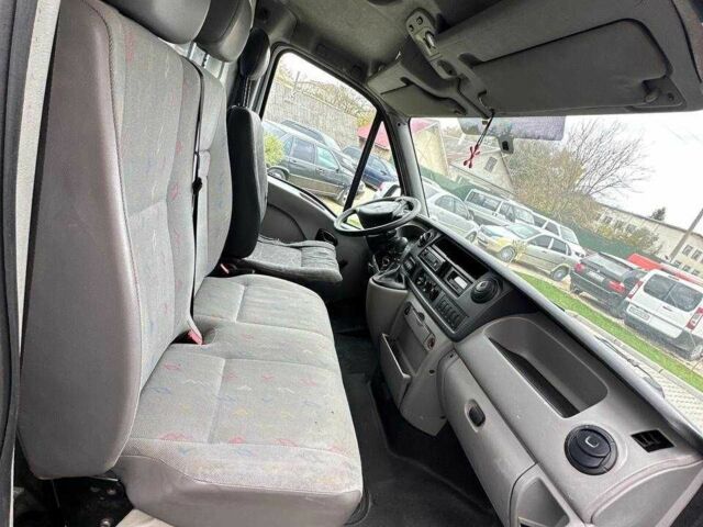 Белый Рено Мастер, объемом двигателя 2.5 л и пробегом 300 тыс. км за 3999 $, фото 3 на Automoto.ua