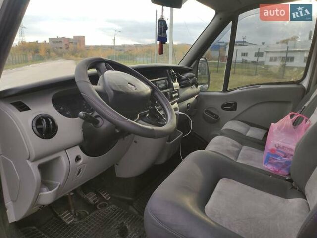Рено Мастєр 2008 у Коростене на Automoto.ua Білий Рено Мастєр, об'ємом двигуна 2.5 л та пробігом 299 тис. км за 8800 $, фото 33 на Automoto.ua