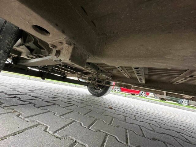 Белый Рено Мастер, объемом двигателя 2.5 л и пробегом 300 тыс. км за 3999 $, фото 16 на Automoto.ua