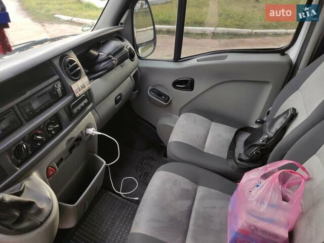 Рено Мастєр 2008 у Коростене на Automoto.ua Білий Рено Мастєр, об'ємом двигуна 2.5 л та пробігом 299 тис. км за 8800 $, фото 36 на Automoto.ua