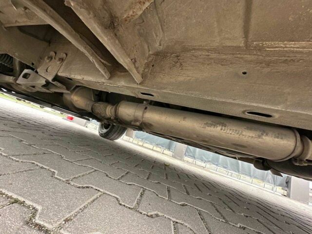 Белый Рено Мастер, объемом двигателя 2.5 л и пробегом 300 тыс. км за 3999 $, фото 10 на Automoto.ua