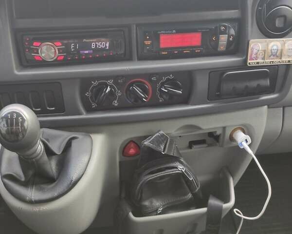 Рено Мастєр 2008 у Коростене на Automoto.ua Білий Рено Мастєр, об'ємом двигуна 2.5 л та пробігом 299 тис. км за 8800 $, фото 30 на Automoto.ua