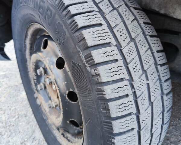 Білий Рено Мастєр, об'ємом двигуна 2.46 л та пробігом 363 тис. км за 6700 $, фото 7 на Automoto.ua