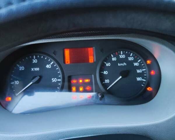 Білий Рено Мастєр, об'ємом двигуна 2.46 л та пробігом 363 тис. км за 6700 $, фото 12 на Automoto.ua