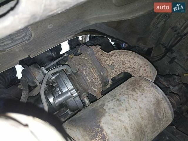 Білий Рено Мастєр, об'ємом двигуна 2.5 л та пробігом 450 тис. км за 8800 $, фото 6 на Automoto.ua