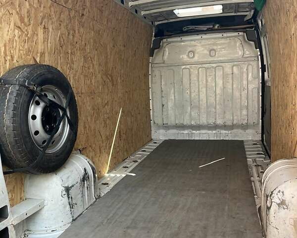 Білий Рено Мастєр, об'ємом двигуна 2.46 л та пробігом 484 тис. км за 8000 $, фото 8 на Automoto.ua