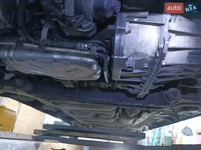 Білий Рено Мастєр, об'ємом двигуна 2.5 л та пробігом 450 тис. км за 8800 $, фото 7 на Automoto.ua