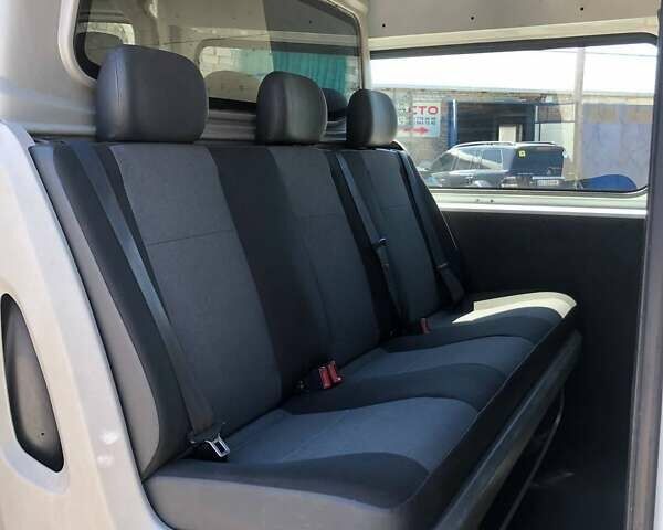 Белый Рено Мастер, объемом двигателя 2.3 л и пробегом 372 тыс. км за 13000 $, фото 35 на Automoto.ua