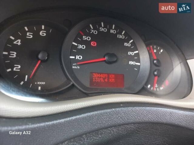 Белый Рено Мастер, объемом двигателя 2.3 л и пробегом 305 тыс. км за 11000 $, фото 13 на Automoto.ua
