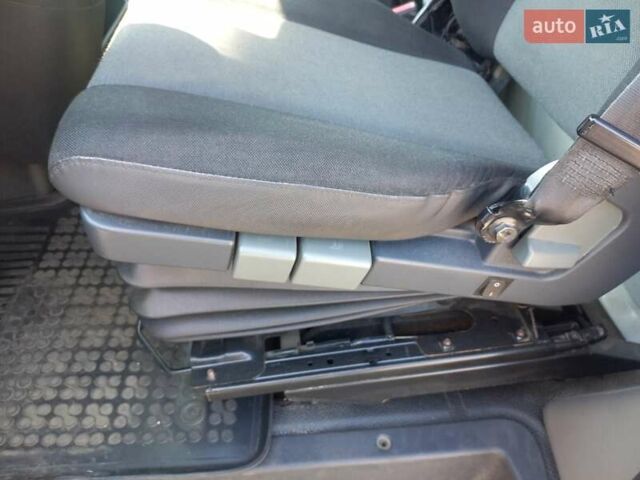 Білий Рено Мастєр, об'ємом двигуна 2.3 л та пробігом 287 тис. км за 9850 $, фото 8 на Automoto.ua