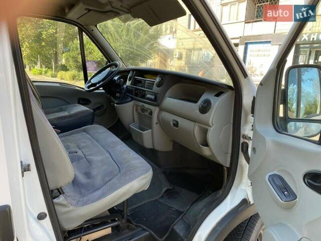 Білий Рено Мастєр, об'ємом двигуна 2.46 л та пробігом 295 тис. км за 8000 $, фото 4 на Automoto.ua