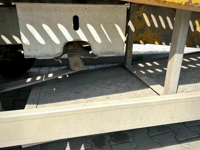 Білий Рено Мастєр, об'ємом двигуна 2.3 л та пробігом 82 тис. км за 9700 $, фото 21 на Automoto.ua