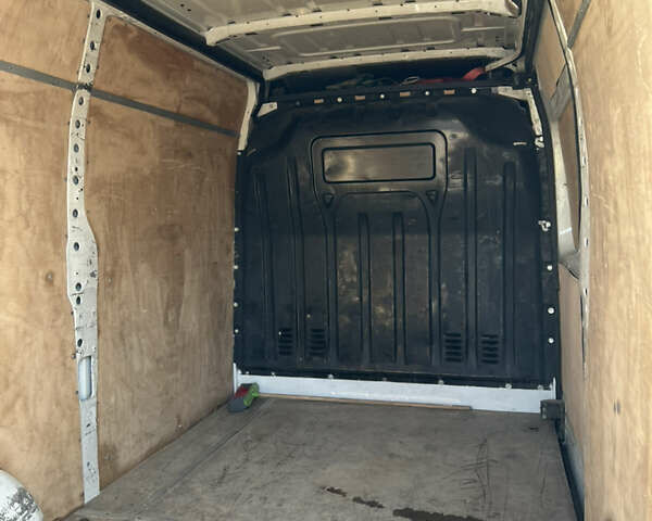 Белый Рено Мастер, объемом двигателя 2.3 л и пробегом 370 тыс. км за 11200 $, фото 10 на Automoto.ua