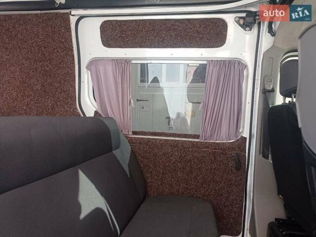 Білий Рено Мастєр, об'ємом двигуна 2.3 л та пробігом 270 тис. км за 12000 $, фото 17 на Automoto.ua