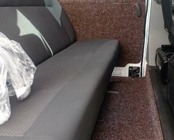 Білий Рено Мастєр, об'ємом двигуна 2.3 л та пробігом 270 тис. км за 12000 $, фото 15 на Automoto.ua
