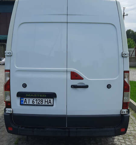 Білий Рено Мастєр, об'ємом двигуна 2.3 л та пробігом 540 тис. км за 12800 $, фото 3 на Automoto.ua