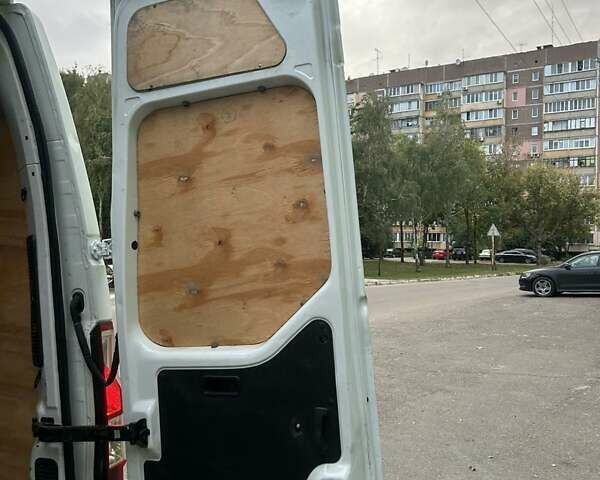 Білий Рено Мастєр, об'ємом двигуна 2.3 л та пробігом 279 тис. км за 11500 $, фото 21 на Automoto.ua