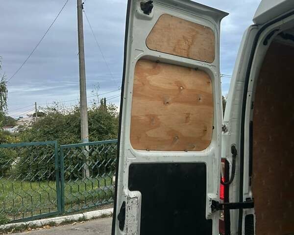 Білий Рено Мастєр, об'ємом двигуна 2.3 л та пробігом 279 тис. км за 11500 $, фото 17 на Automoto.ua