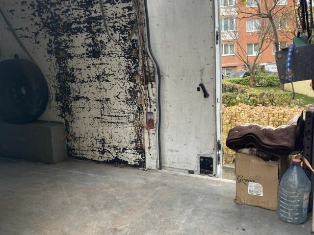 Белый Рено Мастер, объемом двигателя 2.3 л и пробегом 485 тыс. км за 9500 $, фото 7 на Automoto.ua