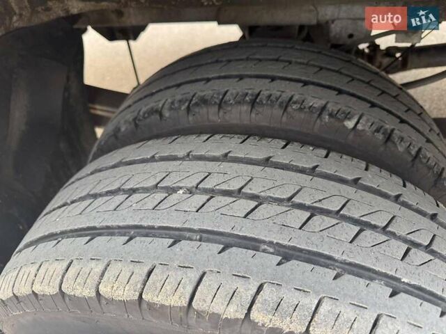 Білий Рено Мастєр, об'ємом двигуна 2.3 л та пробігом 289 тис. км за 14200 $, фото 5 на Automoto.ua