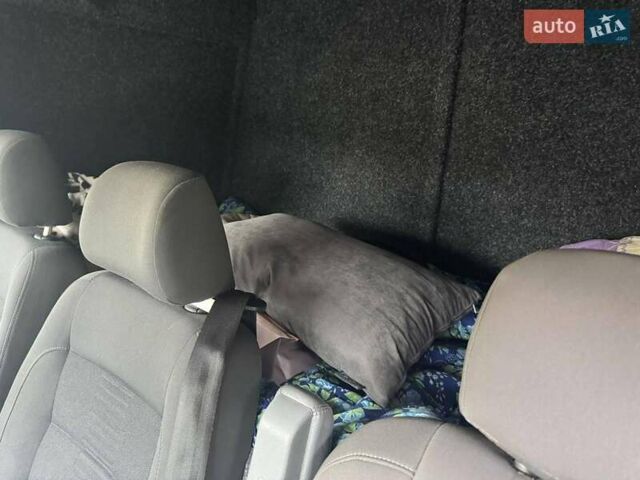 Білий Рено Мастєр, об'ємом двигуна 2.3 л та пробігом 289 тис. км за 14200 $, фото 3 на Automoto.ua