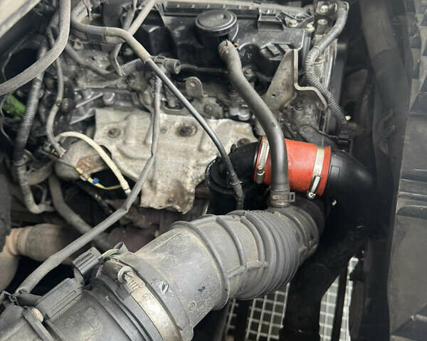 Белый Рено Мастер, объемом двигателя 2.3 л и пробегом 370 тыс. км за 11500 $, фото 10 на Automoto.ua