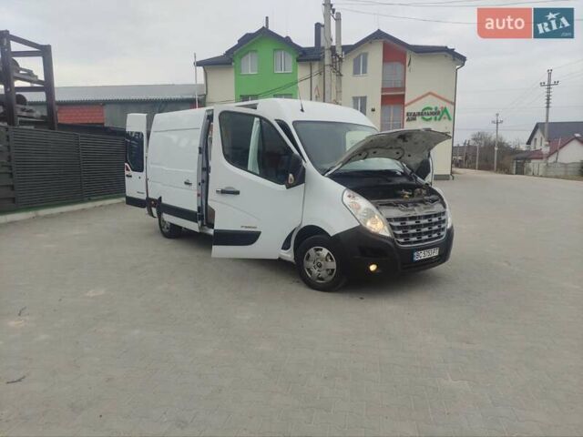 Белый Рено Мастер, объемом двигателя 2.3 л и пробегом 404 тыс. км за 11700 $, фото 37 на Automoto.ua