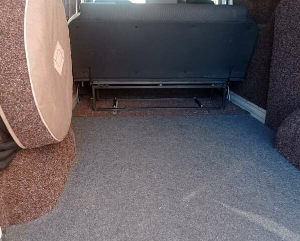 Білий Рено Мастєр, об'ємом двигуна 2.3 л та пробігом 270 тис. км за 12000 $, фото 16 на Automoto.ua