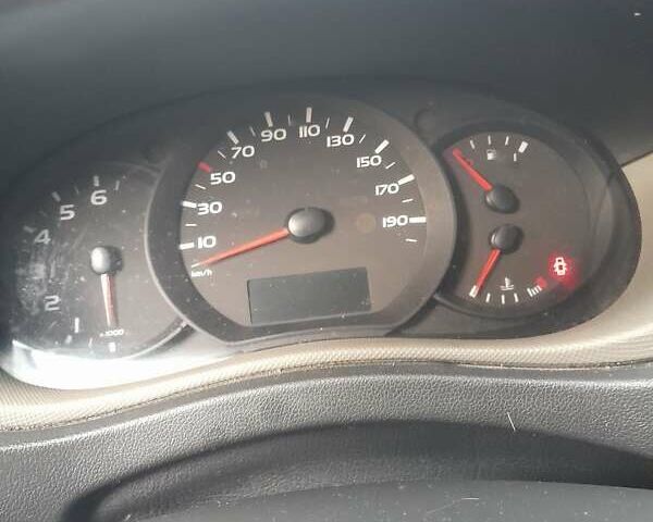Білий Рено Мастєр, об'ємом двигуна 2.3 л та пробігом 370 тис. км за 10500 $, фото 9 на Automoto.ua