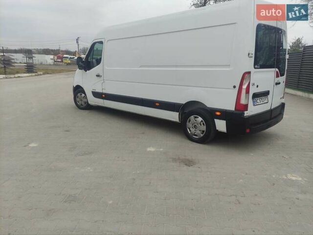 Белый Рено Мастер, объемом двигателя 2.3 л и пробегом 404 тыс. км за 11700 $, фото 8 на Automoto.ua