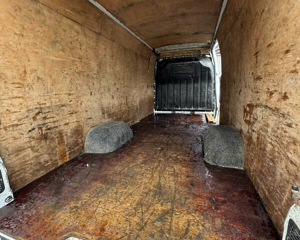 Белый Рено Мастер, объемом двигателя 2.3 л и пробегом 370 тыс. км за 11500 $, фото 14 на Automoto.ua
