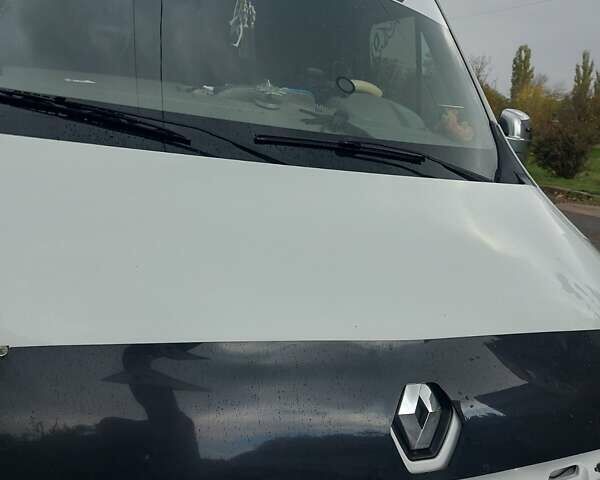 Білий Рено Мастєр, об'ємом двигуна 2.3 л та пробігом 570 тис. км за 14000 $, фото 37 на Automoto.ua