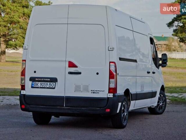 Белый Рено Мастер, объемом двигателя 2.3 л и пробегом 384 тыс. км за 11700 $, фото 20 на Automoto.ua