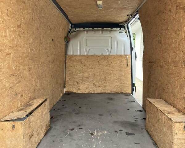 Белый Рено Мастер, объемом двигателя 2.3 л и пробегом 376 тыс. км за 8600 $, фото 35 на Automoto.ua