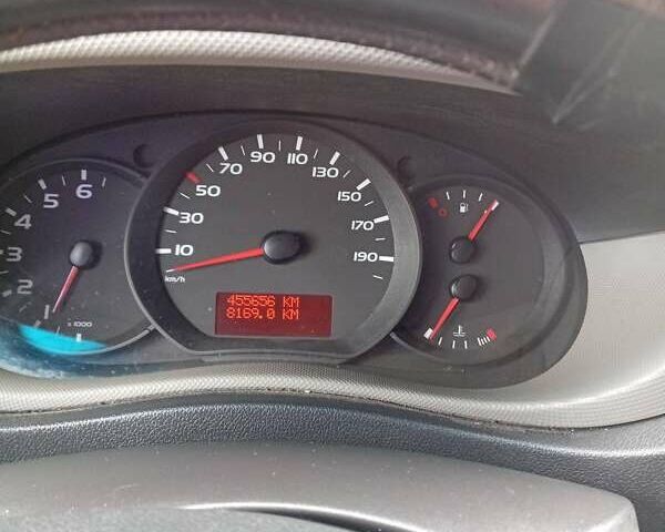Белый Рено Мастер, объемом двигателя 2.3 л и пробегом 456 тыс. км за 11400 $, фото 5 на Automoto.ua