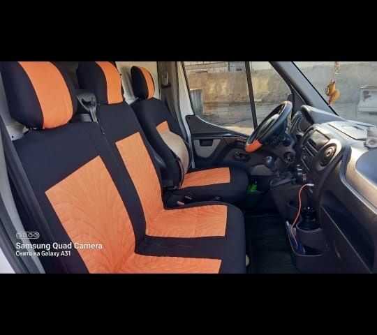 Белый Рено Мастер, объемом двигателя 2.3 л и пробегом 270 тыс. км за 11000 $, фото 2 на Automoto.ua