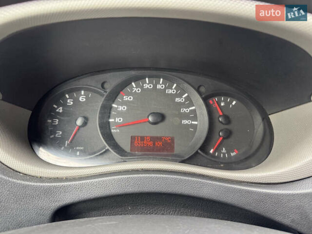 Белый Рено Мастер, объемом двигателя 2.3 л и пробегом 530 тыс. км за 9350 $, фото 12 на Automoto.ua