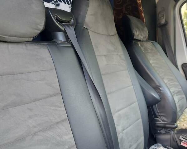 Білий Рено Мастєр, об'ємом двигуна 2.3 л та пробігом 570 тис. км за 14000 $, фото 23 на Automoto.ua
