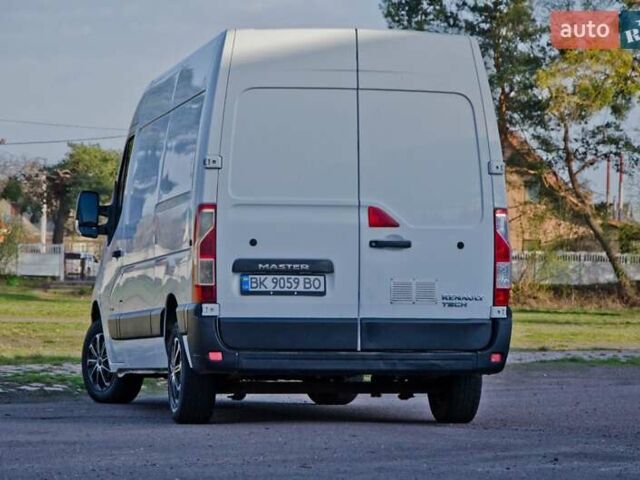 Белый Рено Мастер, объемом двигателя 2.3 л и пробегом 384 тыс. км за 11700 $, фото 24 на Automoto.ua