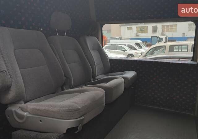 Белый Рено Мастер, объемом двигателя 2.3 л и пробегом 263 тыс. км за 13000 $, фото 7 на Automoto.ua