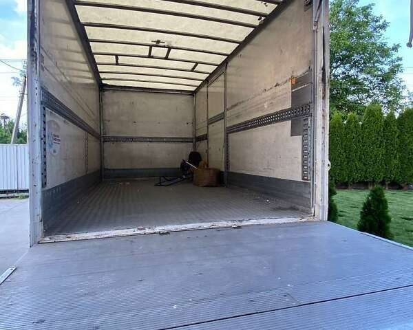 Белый Рено Мастер, объемом двигателя 2.3 л и пробегом 450 тыс. км за 12000 $, фото 6 на Automoto.ua