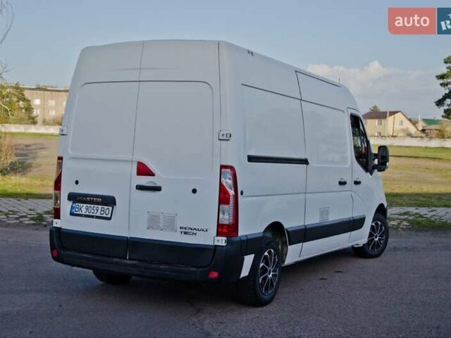 Белый Рено Мастер, объемом двигателя 2.3 л и пробегом 384 тыс. км за 11700 $, фото 23 на Automoto.ua