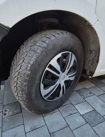 Рено Мастєр 2012 у Белой Церкве на Automoto.ua Білий Рено Мастєр, об'ємом двигуна 2.3 л та пробігом 334 тис. км за 11000 $, фото 18 на Automoto.ua