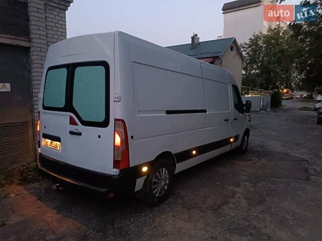 Белый Рено Мастер, объемом двигателя 2.3 л и пробегом 555 тыс. км за 8000 $, фото 17 на Automoto.ua