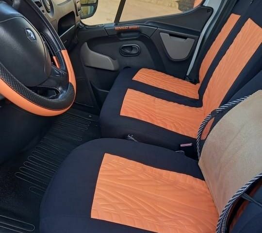 Белый Рено Мастер, объемом двигателя 2.3 л и пробегом 270 тыс. км за 11000 $, фото 4 на Automoto.ua