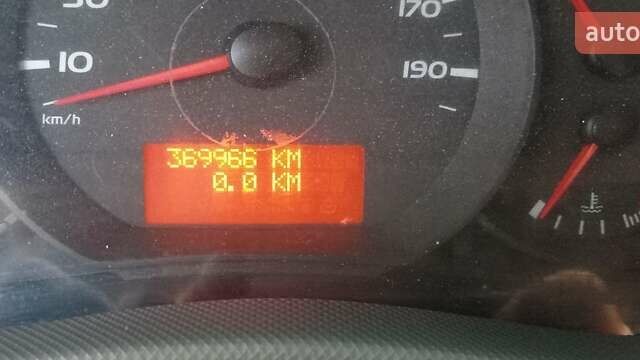 Белый Рено Мастер, объемом двигателя 2.3 л и пробегом 370 тыс. км за 10000 $, фото 10 на Automoto.ua