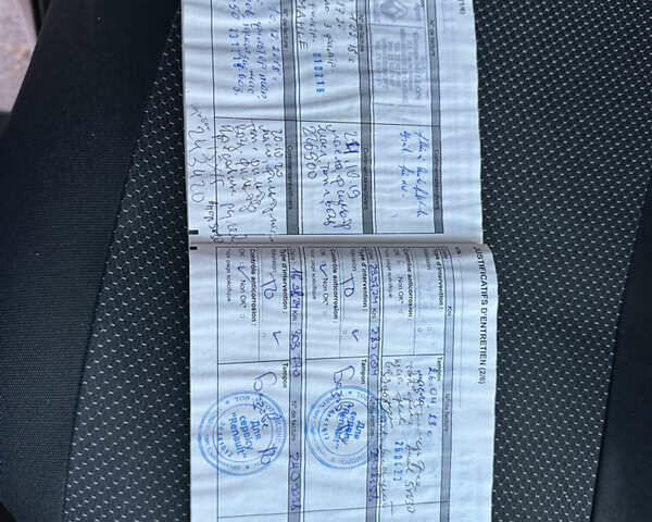 Белый Рено Мастер, объемом двигателя 2.3 л и пробегом 325 тыс. км за 13300 $, фото 46 на Automoto.ua